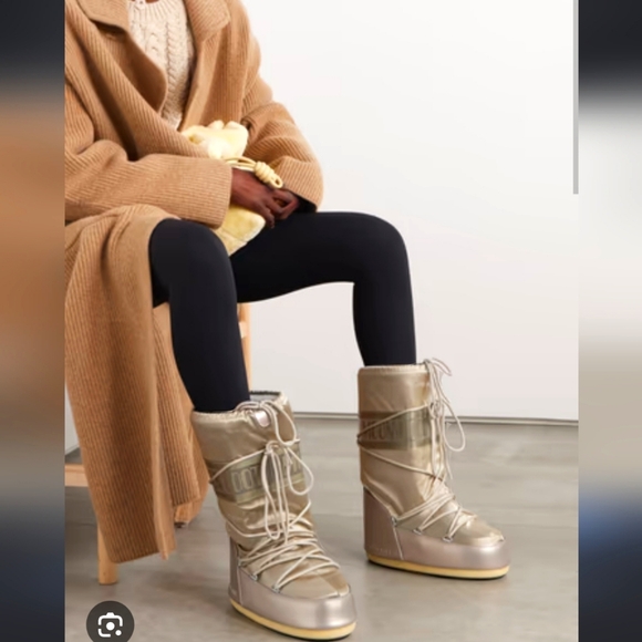 Moon Boot Icon Glance Snow Boots - Picture 16 of 16